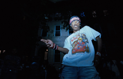 In Motion: Bruk Up! 