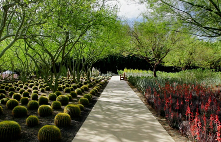  Great Gardens: Sunnylands