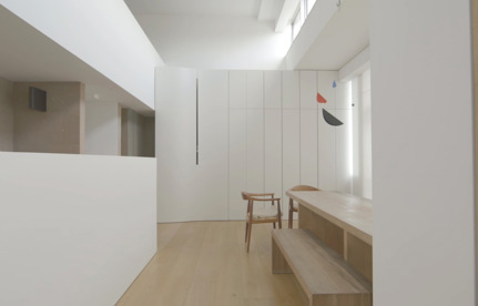 In Residence: Claudio Silvestrin