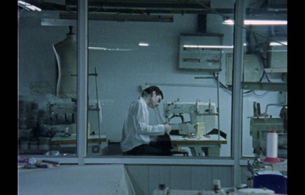 In Motion: Machine Movements