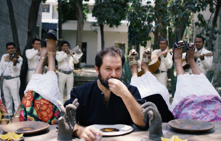 Chapters of Food: Mole is Mexico