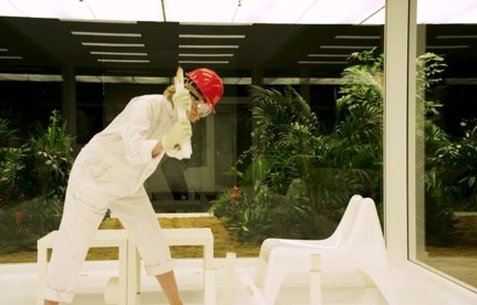 Private View: Doug Aitken’s The Living Garden