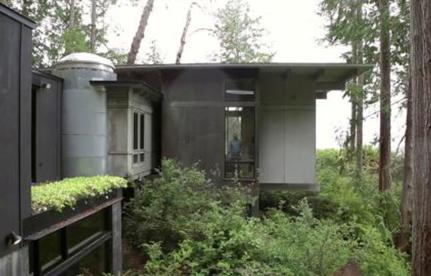 In Residence: Jim Olson