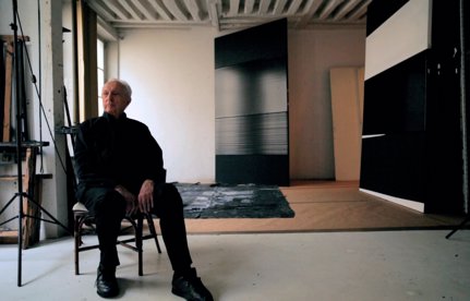 Private View: Pierre Soulages