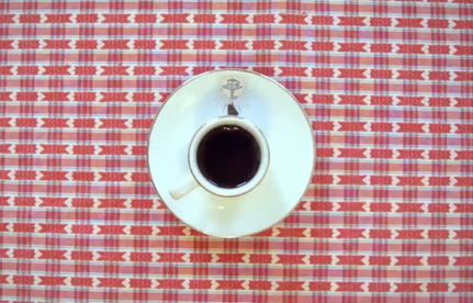 Chapters of Food: Six Degrees of Caffeination