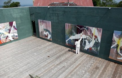 Private View: Julian Schnabel