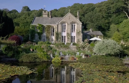 Great Gardens: Gresgarth Hall