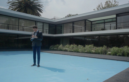 In Residence: Fernando Romero
