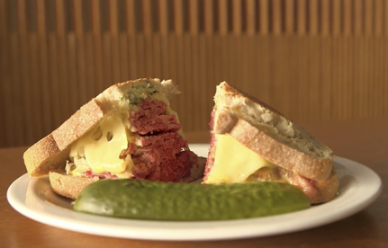 Chapters of Food: The Reuben
