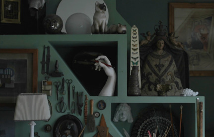 ​In Residence: Barnaba Fornasetti