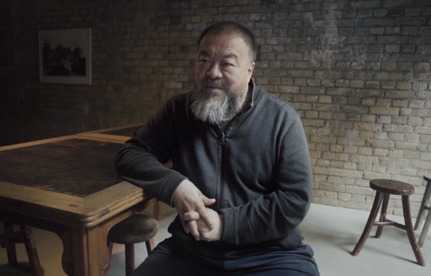 Private View: Ai Weiwei in Athens