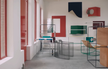 In Residence: Muller Van Severen