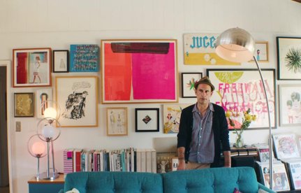 My Place: Aaron Rose
