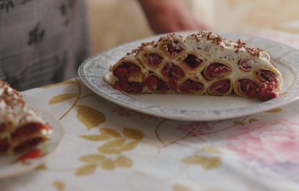 Chapters of Food: Guguta