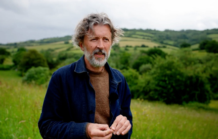 ​Great Gardens: Dan Pearson's Hillside, Somerset