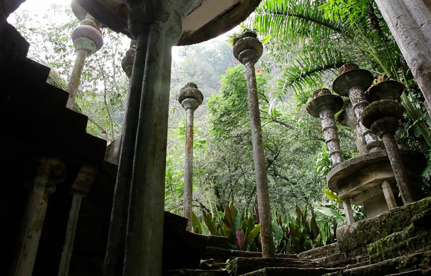  Great Gardens: Las Pozas