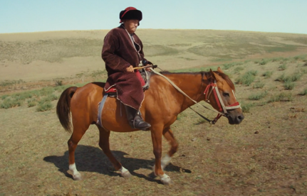Private View: Astride