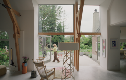  ​In Residence: Kiki van Eijk & Joost van Bleiswijk