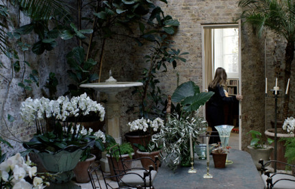 ​In Residence: Rose Uniacke