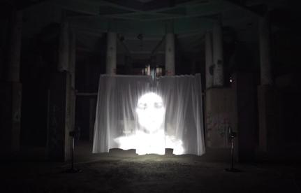 NOWNESS Experiments: Shabah El Rih