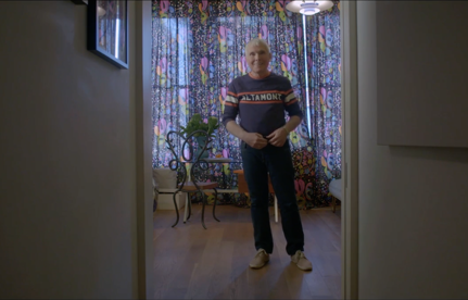 My Place: Glenn O'Brien