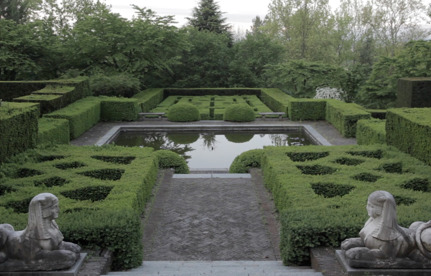 Great Gardens: Villa Silvio Pellico