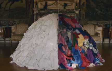 Private View: Michelangelo Pistoletto at Blenheim Palace