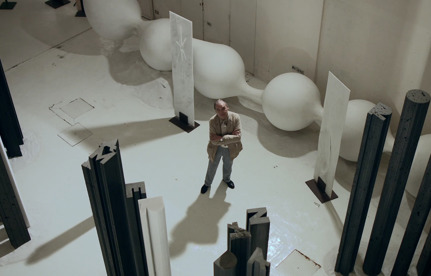 ​In Residence: Xavier Corbero