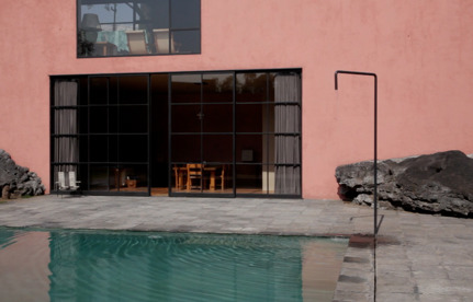 ​In Residence: César Cervantes