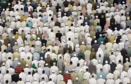 Portrait of a Place: Exit to Al-Haram