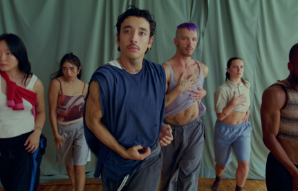 ​In Motion: Love Tempo
