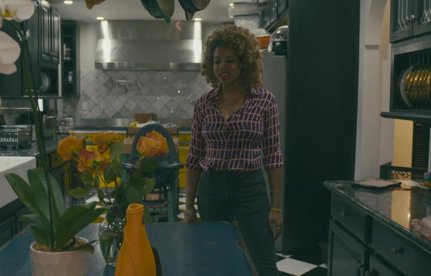 My Place: Kelis
