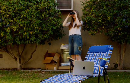 NOWNESS Shorts: Max Distance