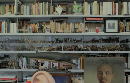 In Residence: Italo Rota