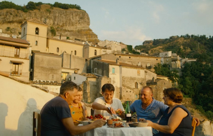 Portrait of a Place: Paradiso