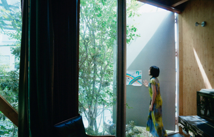 In Residence: Suzuko Yamada