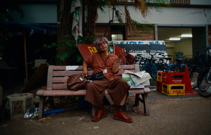 Portrait of a Place: Yoshida Dorm