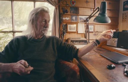 My Place: Penny Rimbaud