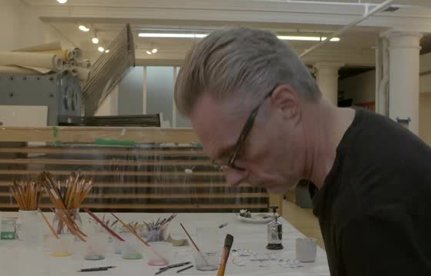 Private View: Carroll Dunham