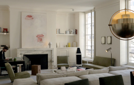​In Residence: Joseph Dirand