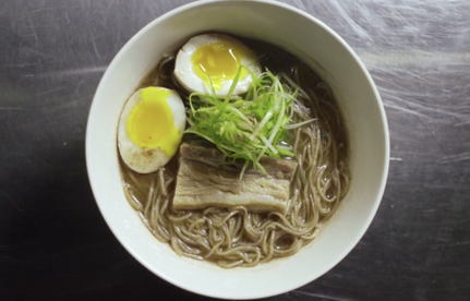 Chapters of Food: The Eight Chapters of Ramen