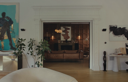 In Residence: Brigette Romanek