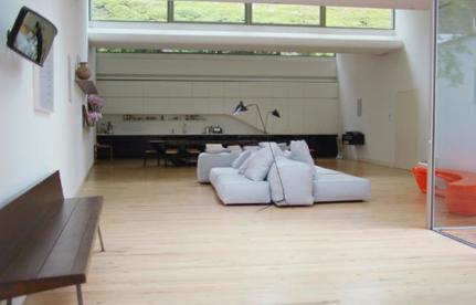 In Residence: Amanda Levete
