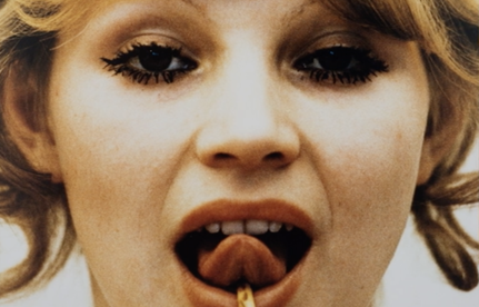 Photographers In Focus: Eroticism