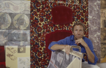 Private View: Robert Rauschenberg