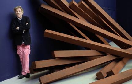 Private View: Bernar Venet