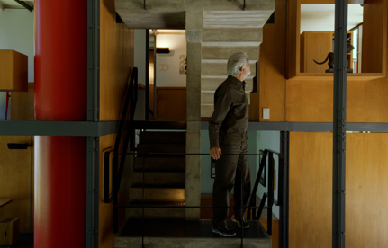 Constructed Views: The Visitor