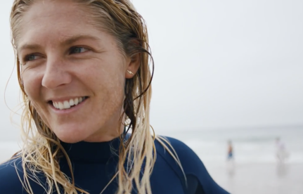 My Place: Stephanie Gilmore