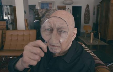 My Place: George Lois