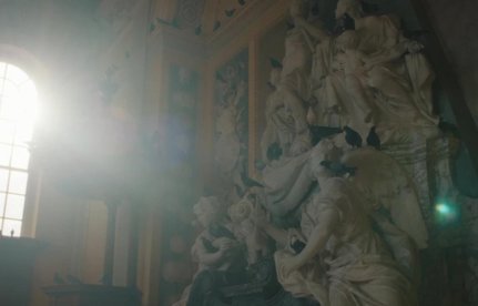 Private View: Maurizio Cattelan at Blenheim Palace